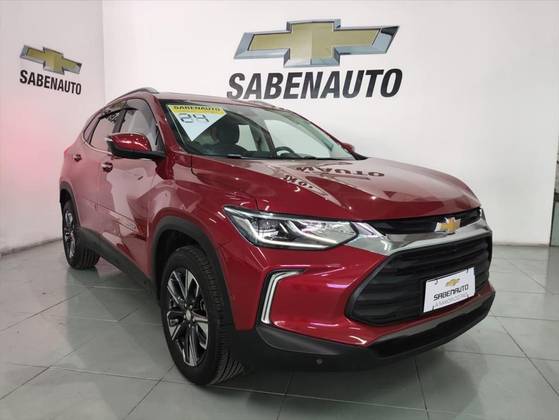 CHEVROLET TRACKER 1.2 TURBO FLEX PREMIER AUTOMÁTICO